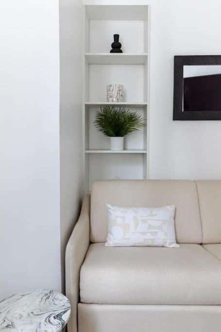 Montbrunalesia II Cosy Studio 2P ปารีส ภายนอก รูปภาพ