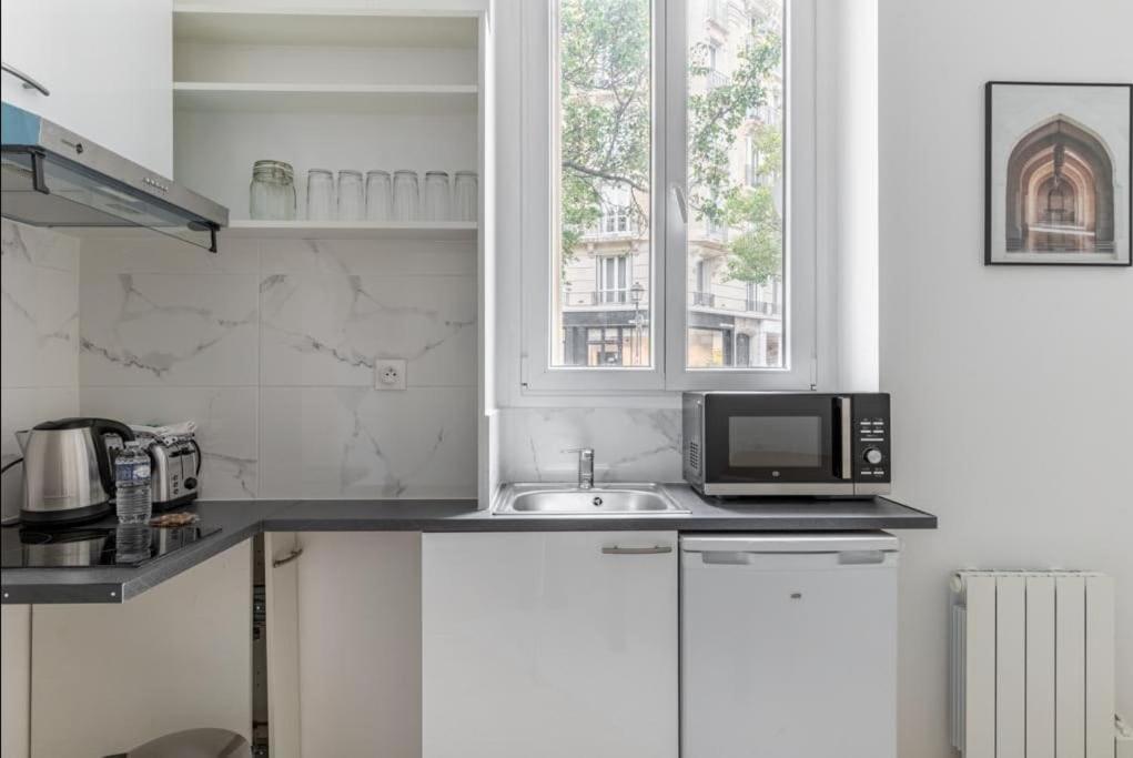 Montbrunalesia II Cosy Studio 2P ปารีส ภายนอก รูปภาพ